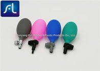 다채로운 명확한 손 짜기 공기 펌프, 의학 급료 PVC 인플레이션 전구 보충