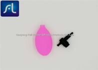 다채로운 명확한 손 짜기 공기 펌프, 의학 급료 PVC 인플레이션 전구 보충
