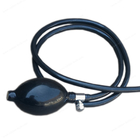 공기 혈압계 라텍스 전구 혈압 전구와 대체 검정색 설명서 인플레이션 혈압 라텍스 전구
