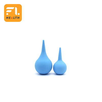 의학 급료 PVC 귀 흡입 전구 귀 Syringing 65ml OEM는 어떤 색깔든지 주문합니다