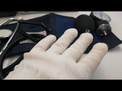 양두 청진기는 혈압 커프에 적합합니다