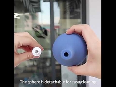 PVC 질 세척을 위한 의학 수동식 펌프 89ml 160ml 224ml 310ml