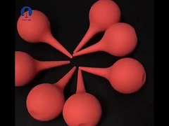 아이들, 어른들, Pet을 위한 압출 벌브를 씻는 귀 전구 주사 세척 30 ml/1oz 연질고무 손 귀