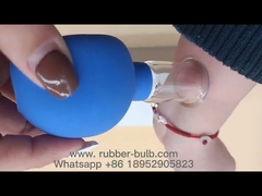 가족 바디 마사지를 위한 15/25/35/55 밀리미터 조합 정장 ODM 4 PC 진공 커핑 월드컵