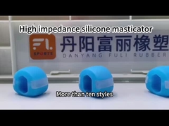 뜨거운 실리콘 자우라인 스타일 도입