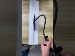 TPU PVC 부풀이 블레저 공기 블레저 및 유연 한 탱크