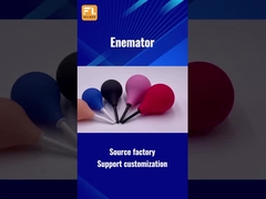 고무 흡수 전구